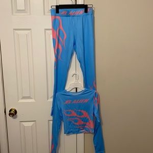 KL Alien 2 Piece Set